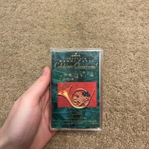 Hallmark Presents - Sandi Patti - Celebrate Christmas! Cassette Tape - 1992